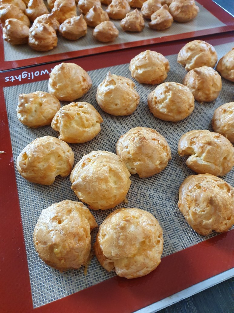 Goug Res Au Comt Au Cooking Chef Audrey Cuisine