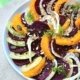 Salade de betterave, orange & fenouil